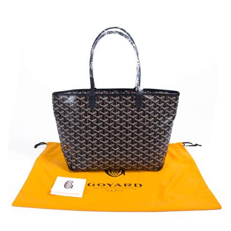 prix sac goyard artois|Goyard handbags prices.